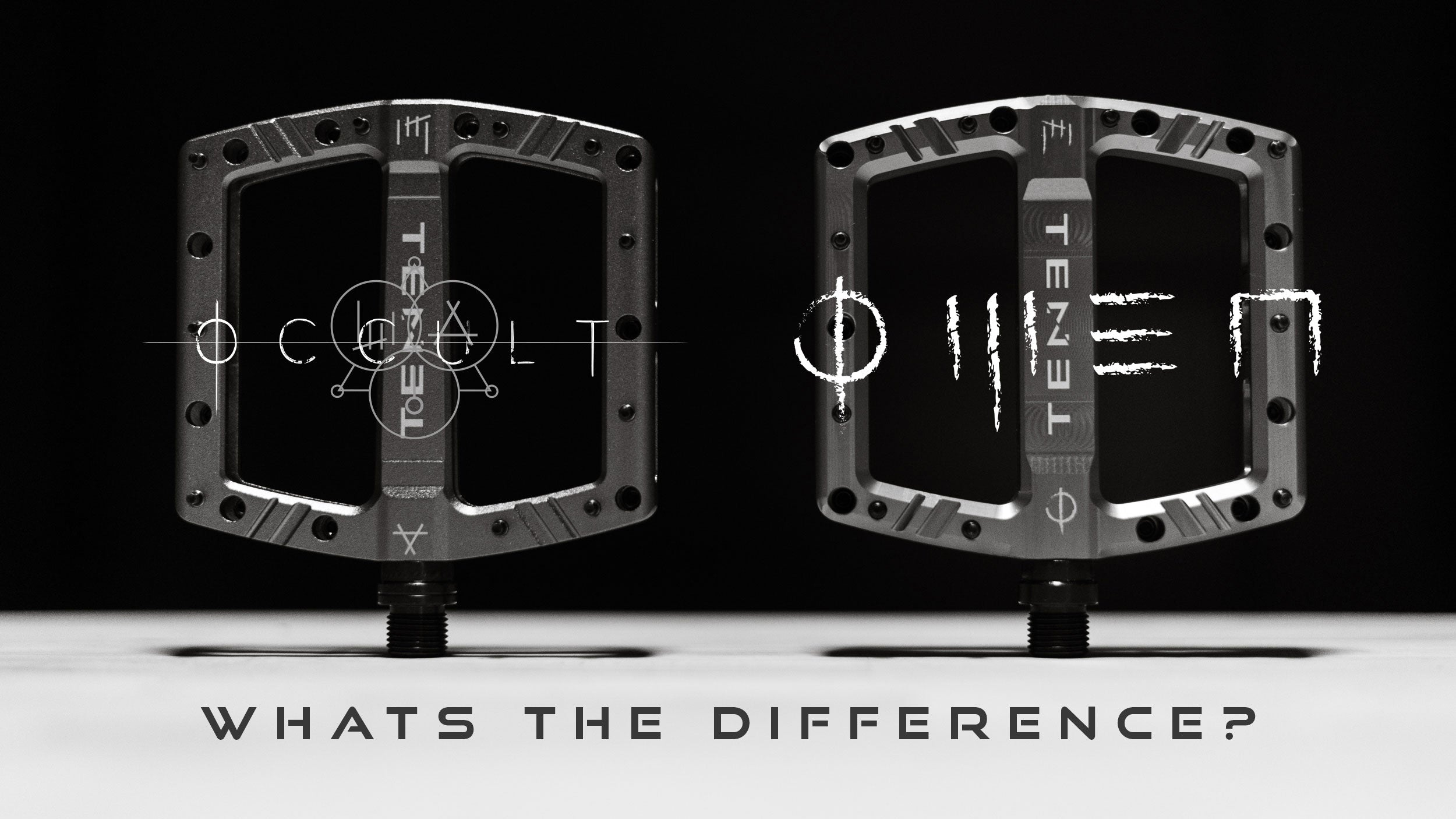 "What is the difference between the Occult V2 and Omen V2?"