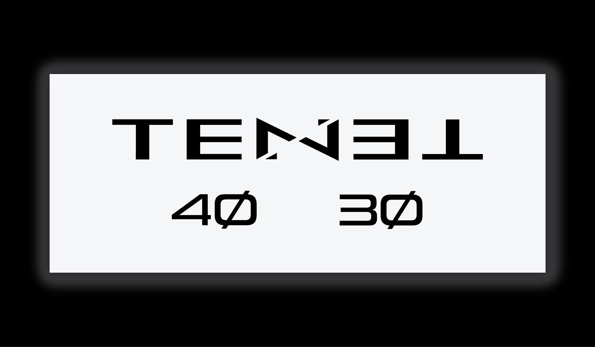 BODEM AL V3 DECAL KIT