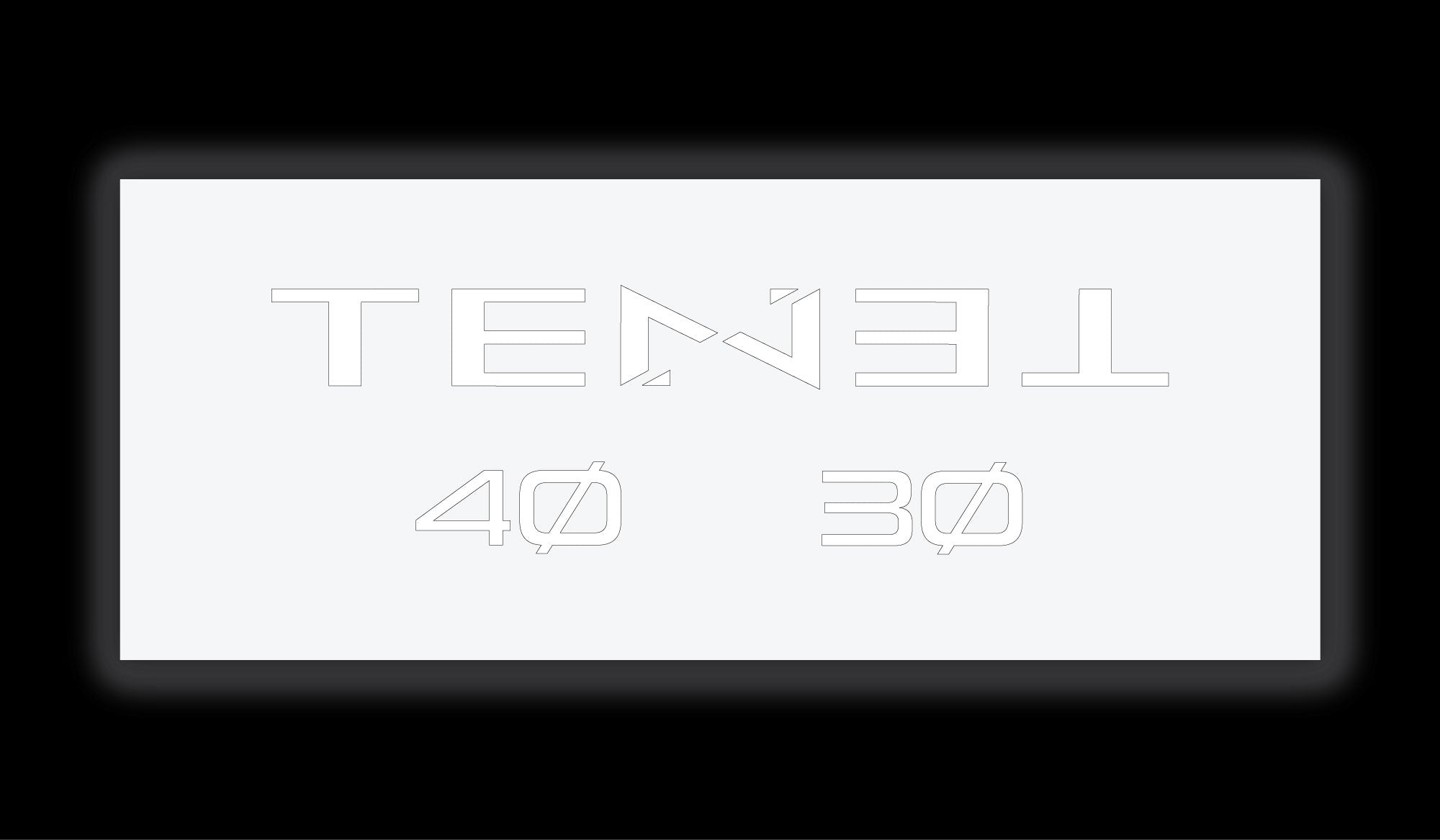 BODEM AL V3 DECAL KIT