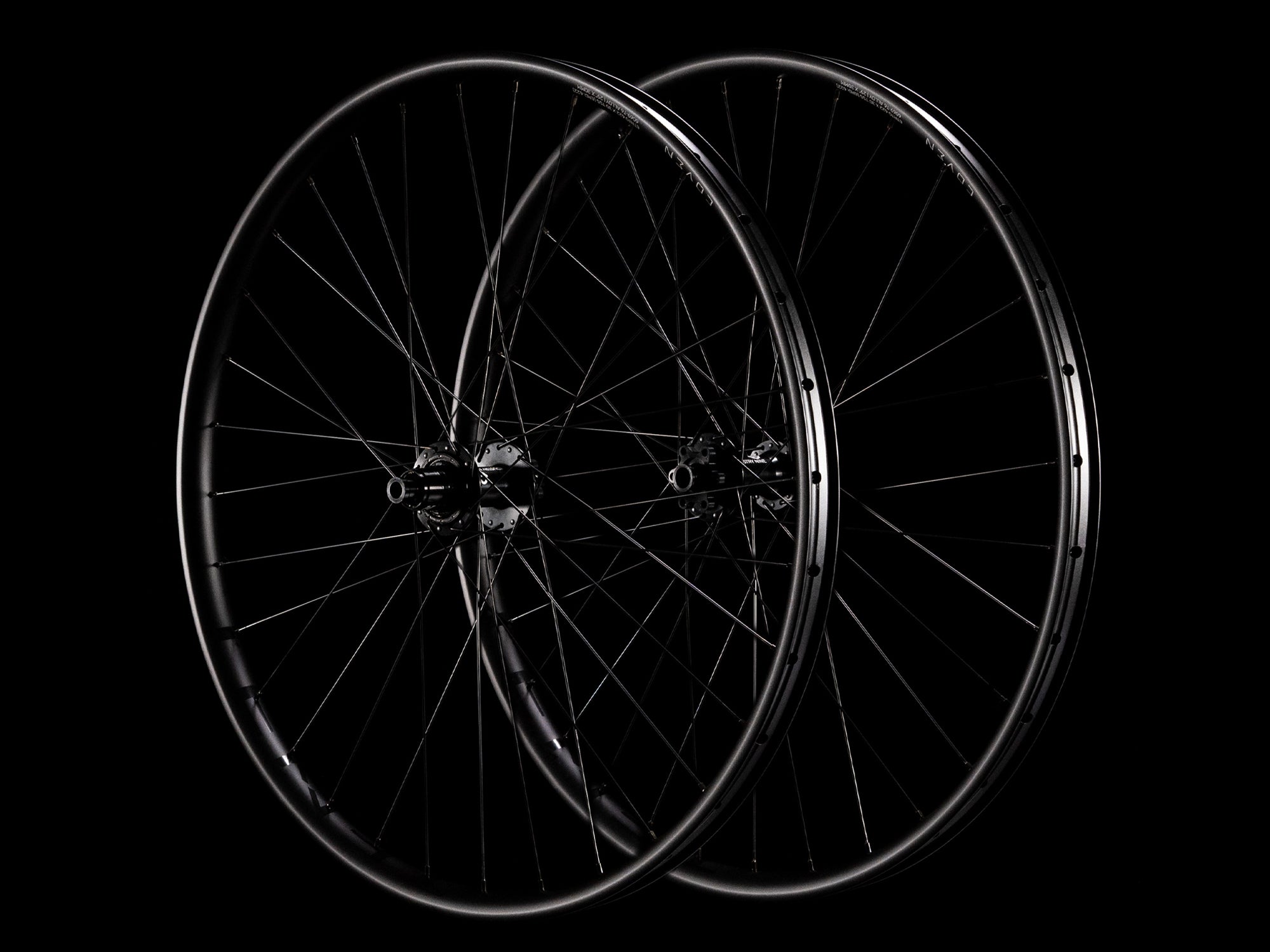 CovenAL1/1Wheelset