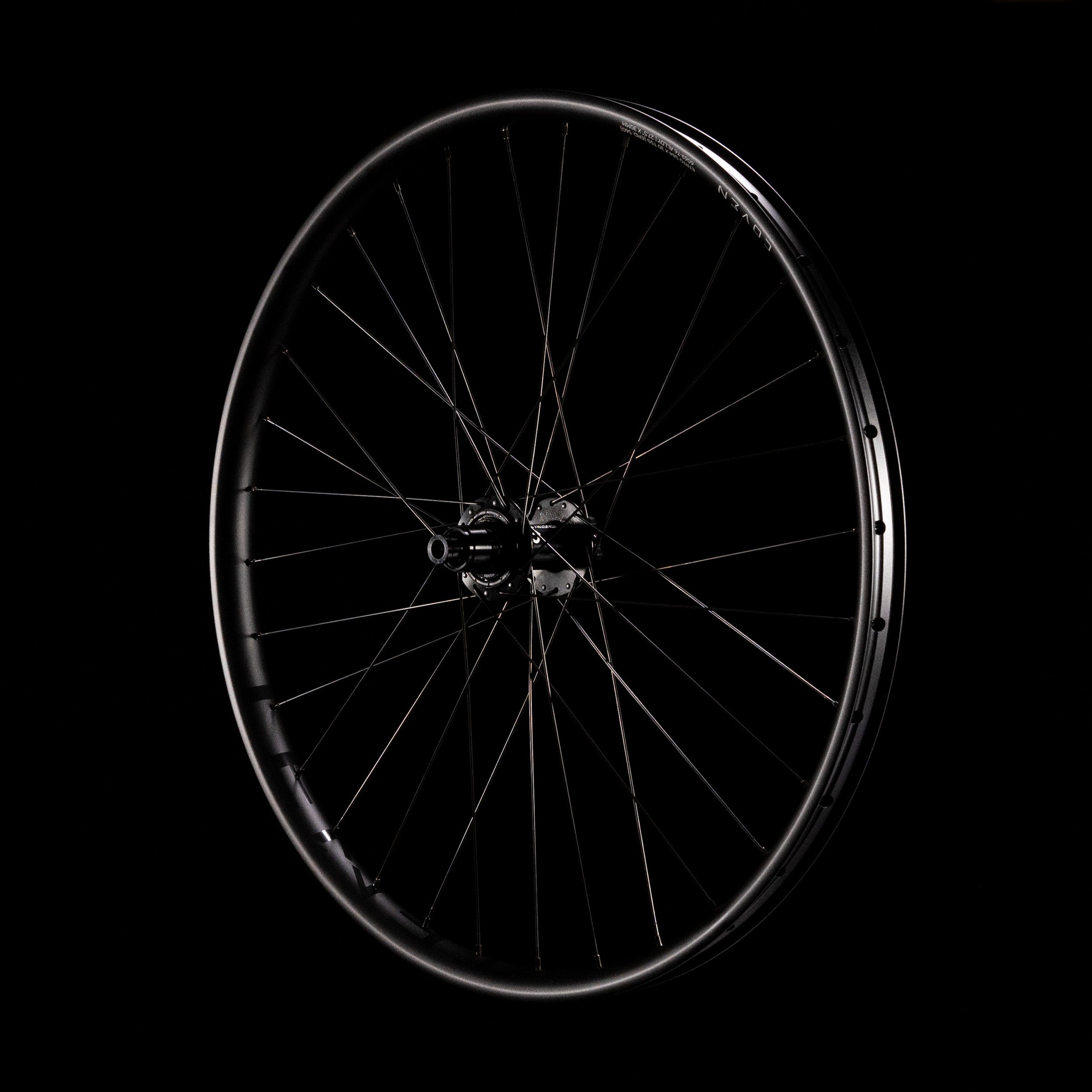 Coven AL 1/1 Rear Wheel