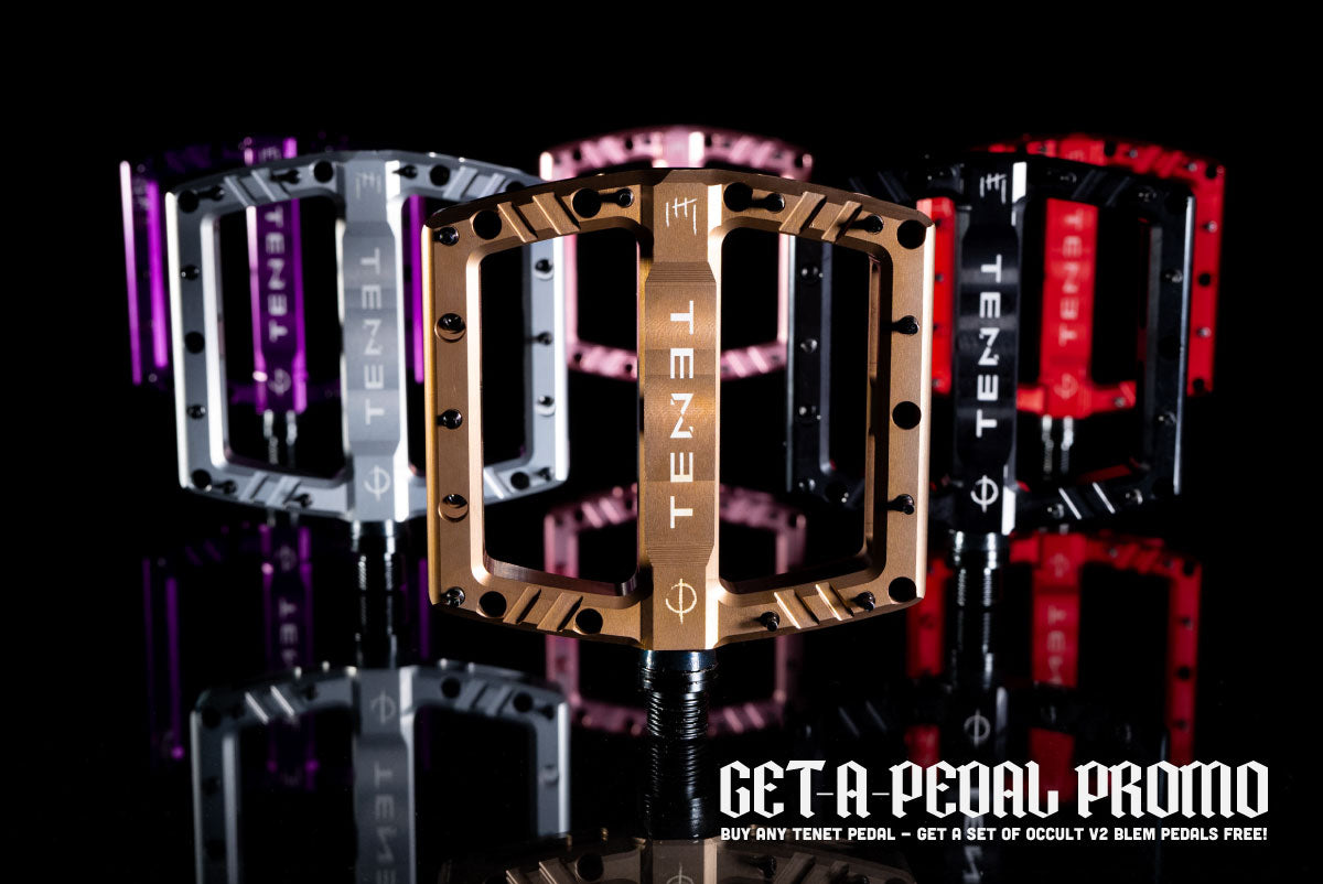 Omen V2 "Get-A-Pedal" Special