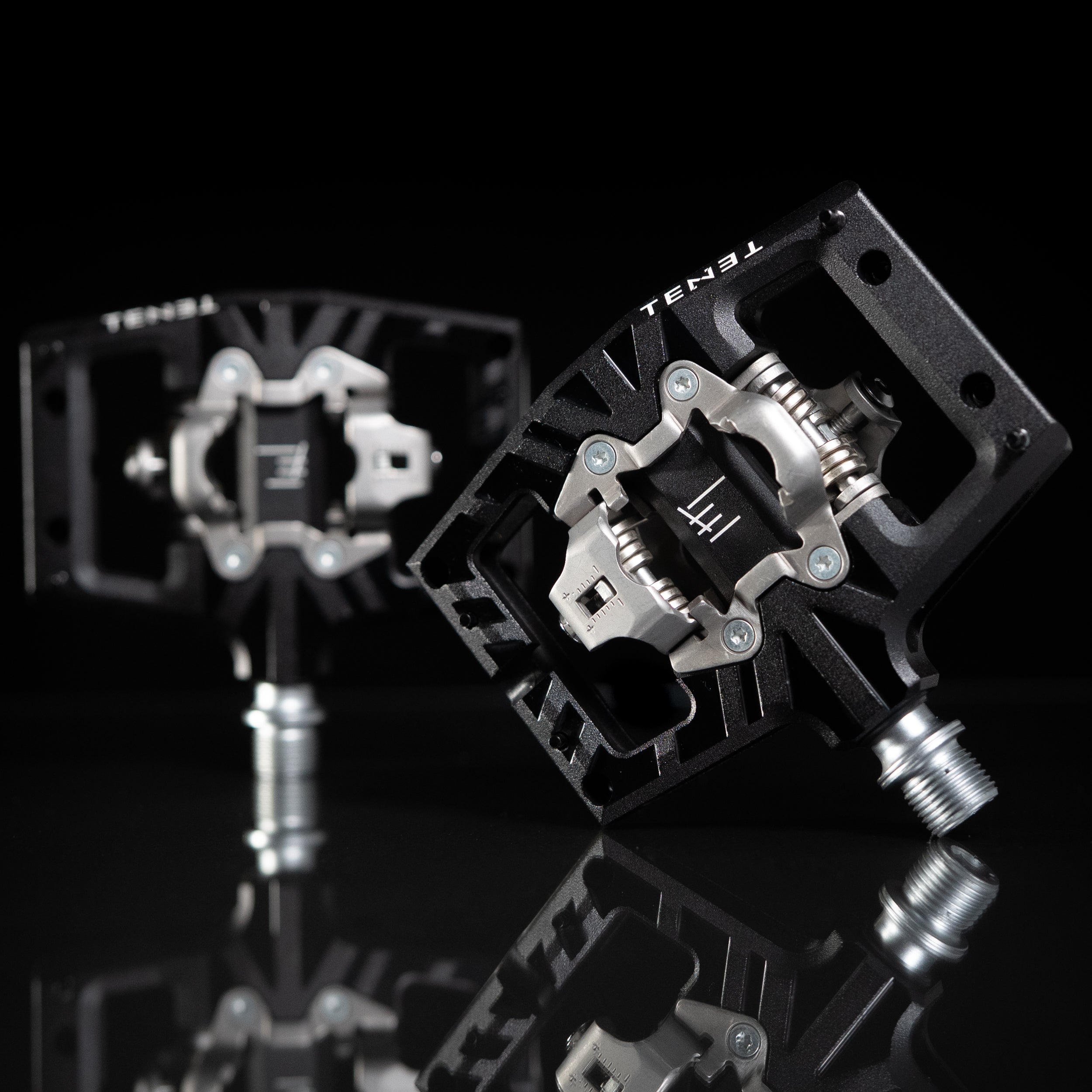 Osiris Clipless "Get-A-Pedal" Special