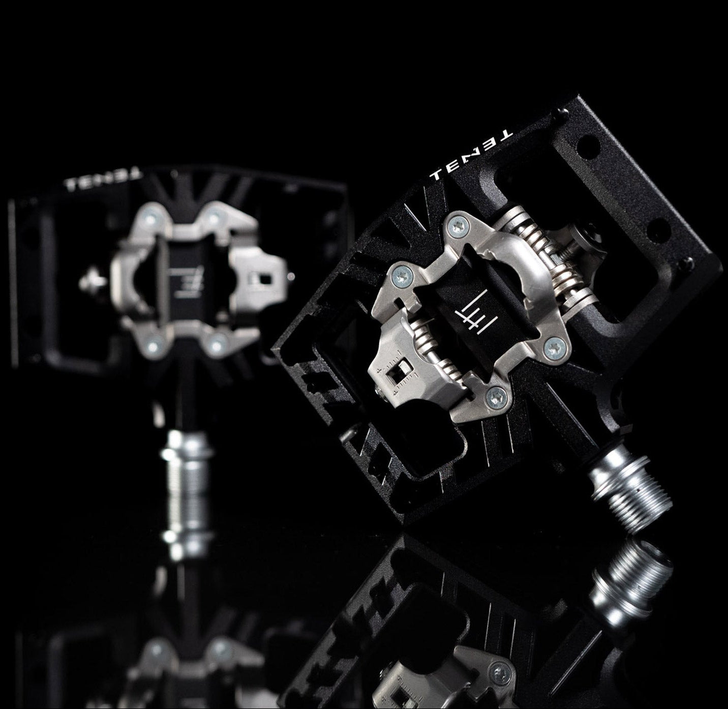 clipless pedal system Osiris Clipless PEDAL