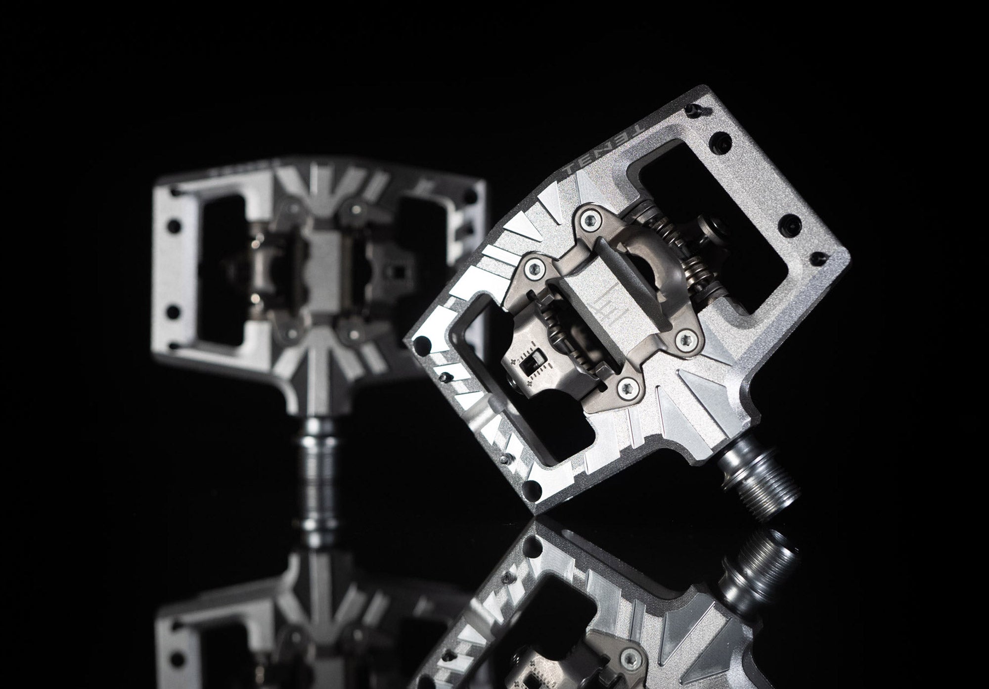 OSIRIS CLIP-IN PEDAL