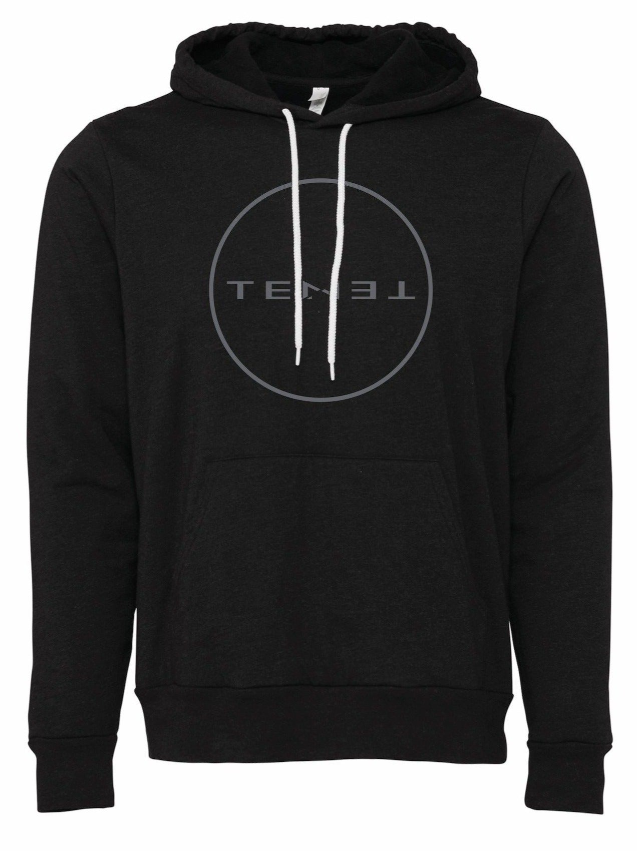 CIRCLE PULLOVER HOODY