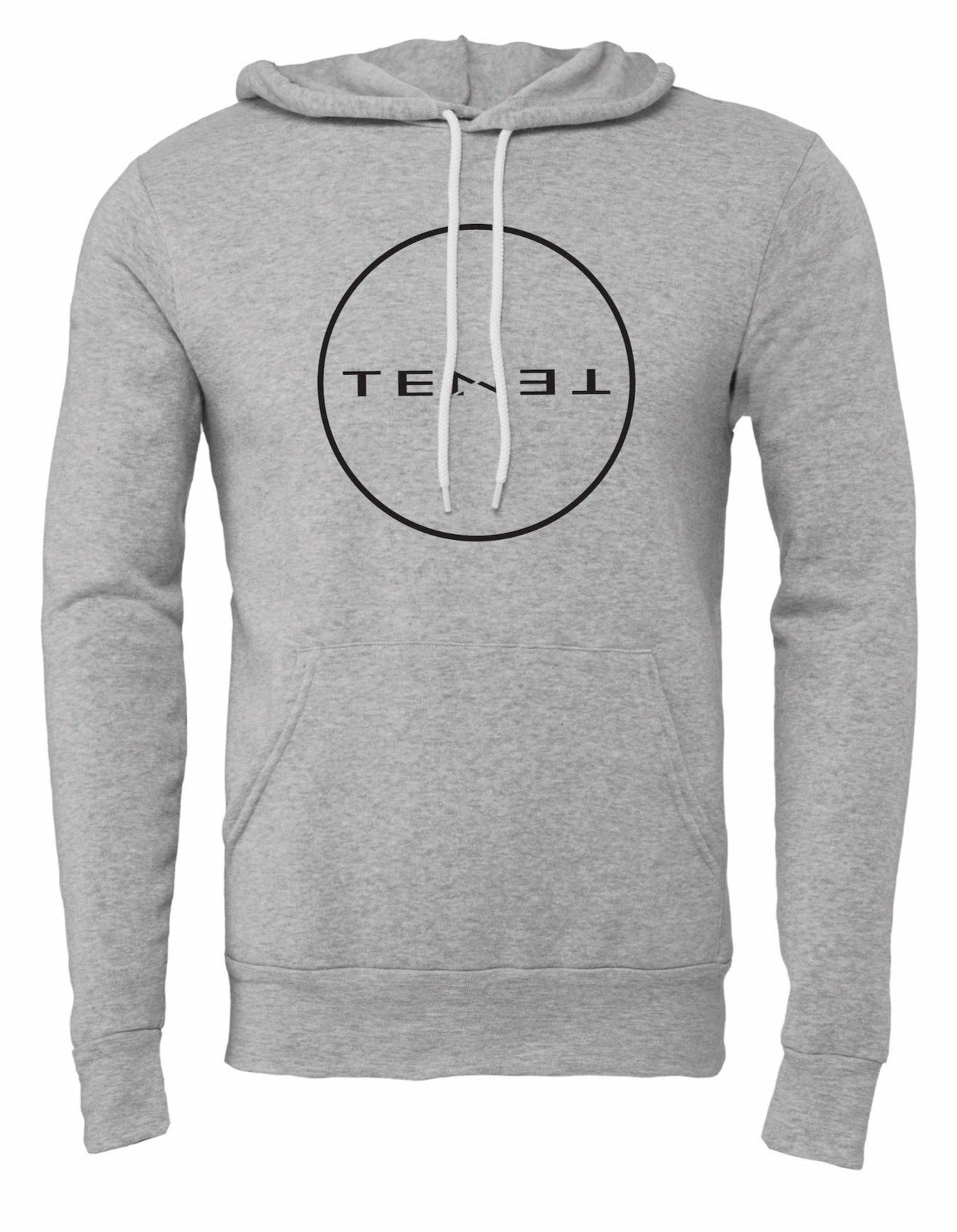 CIRCLE PULLOVER HOODY