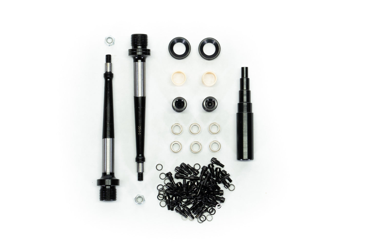 OCCULT V1 / OMEN V1 PEDAL REBUILD KIT