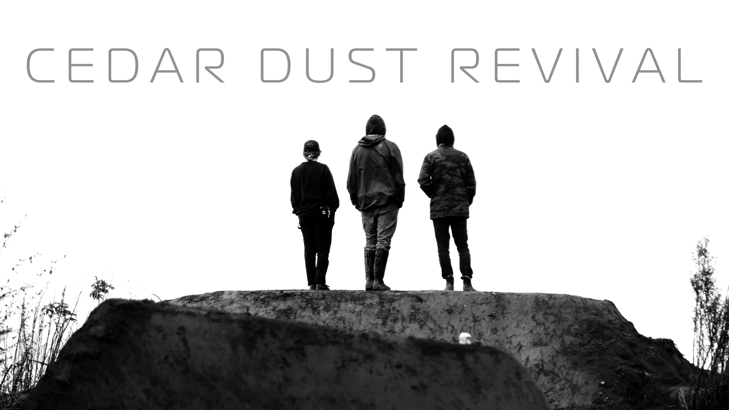 CEDAR DUST REVIVAL