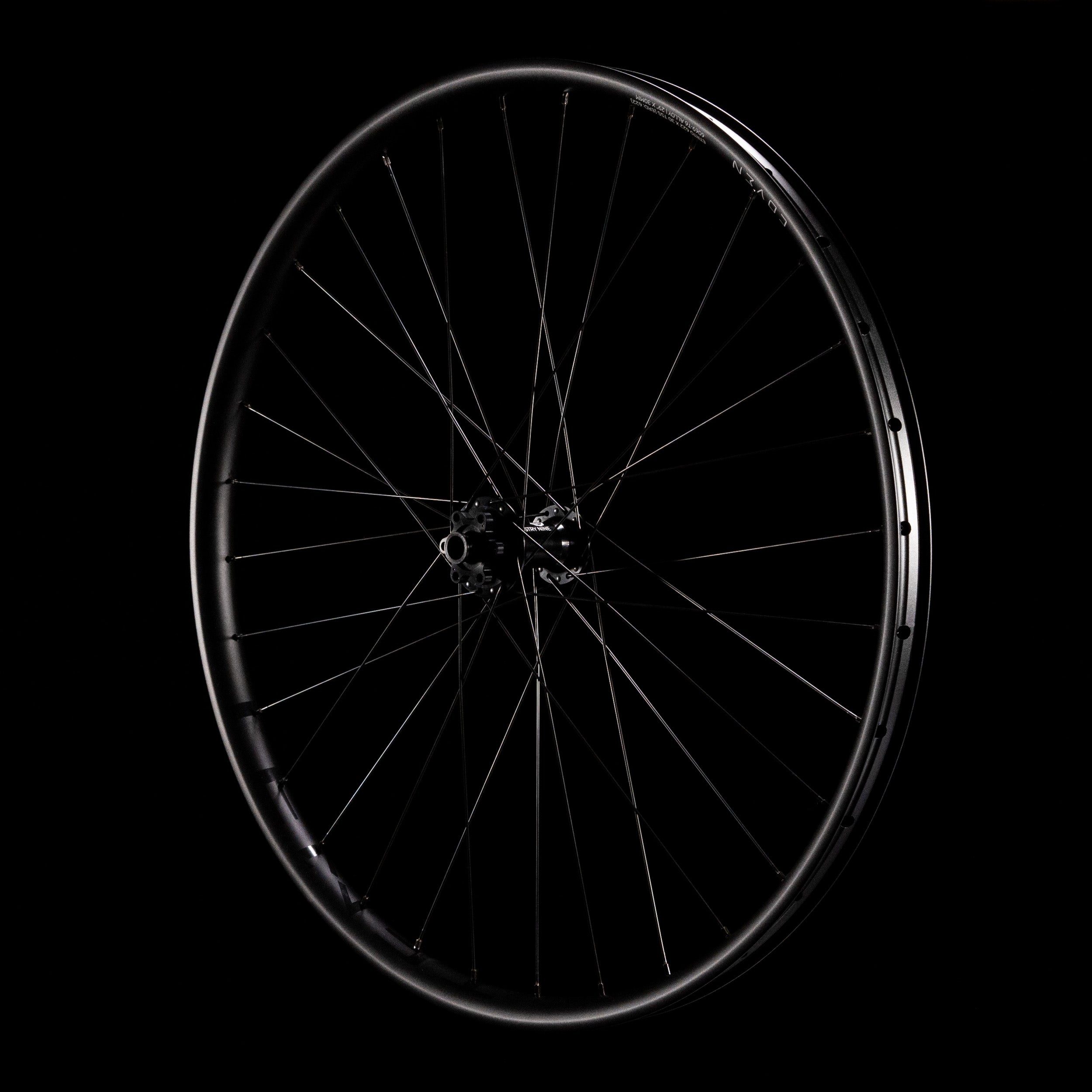 Coven AL 1/1 Front Wheel