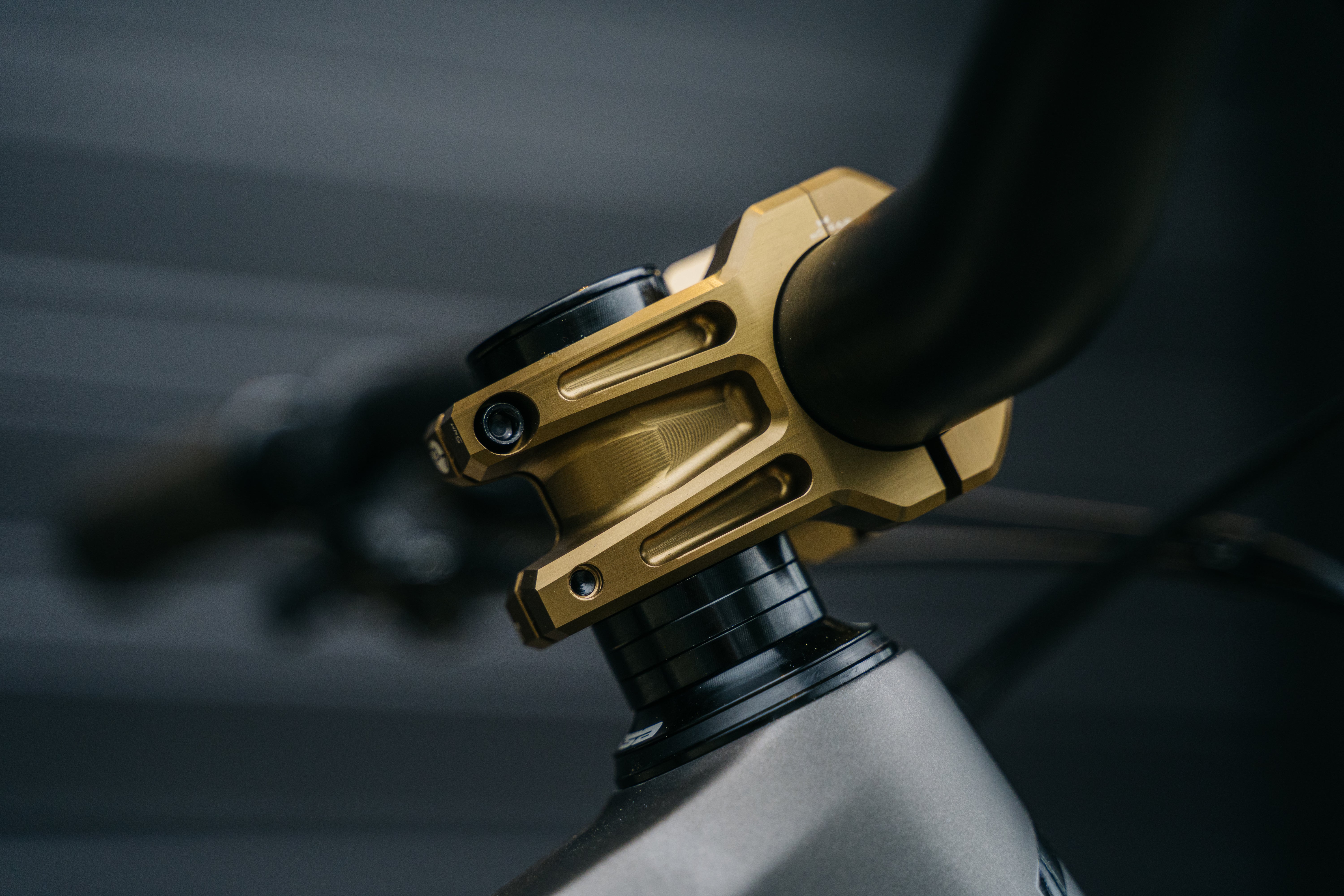 NORA ø35 V2.5 STEM