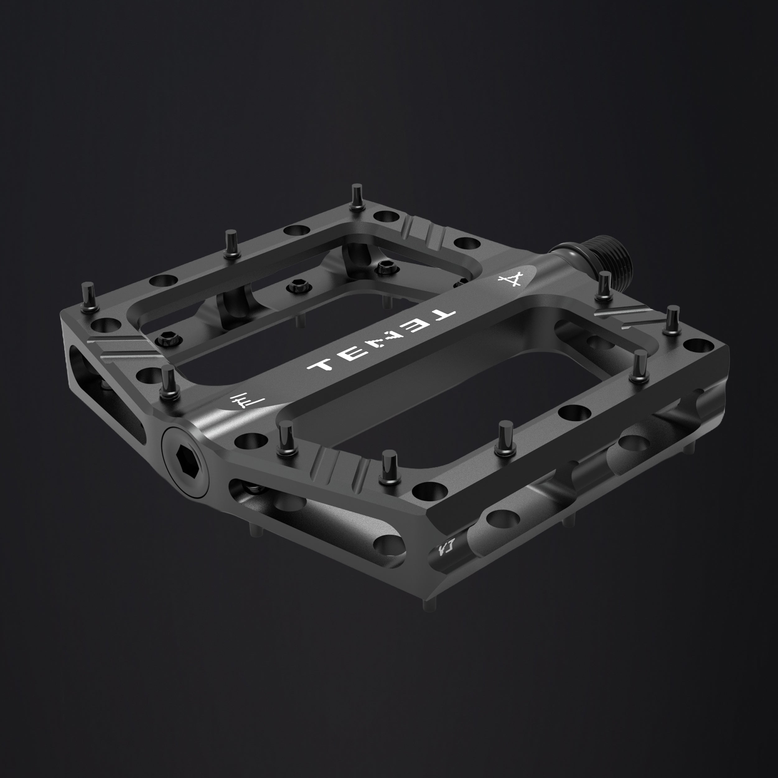 OCCULT V3 PEDAL Onyx