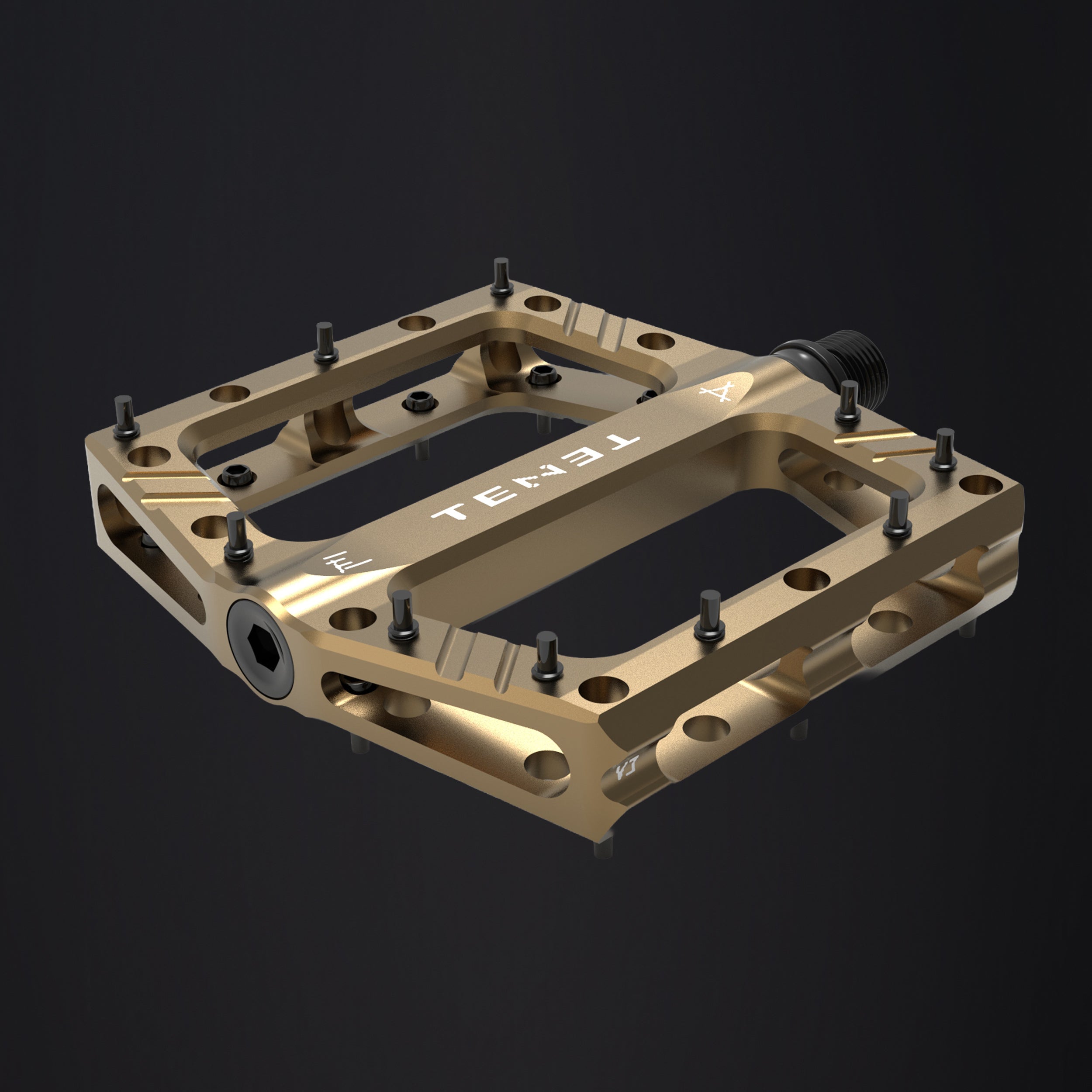 OCCULT V3 PEDAL