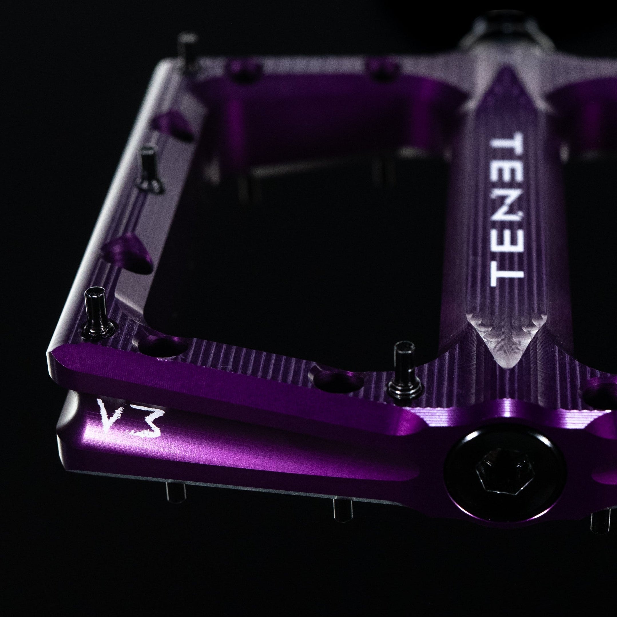 Omen V3 / Deep Purple