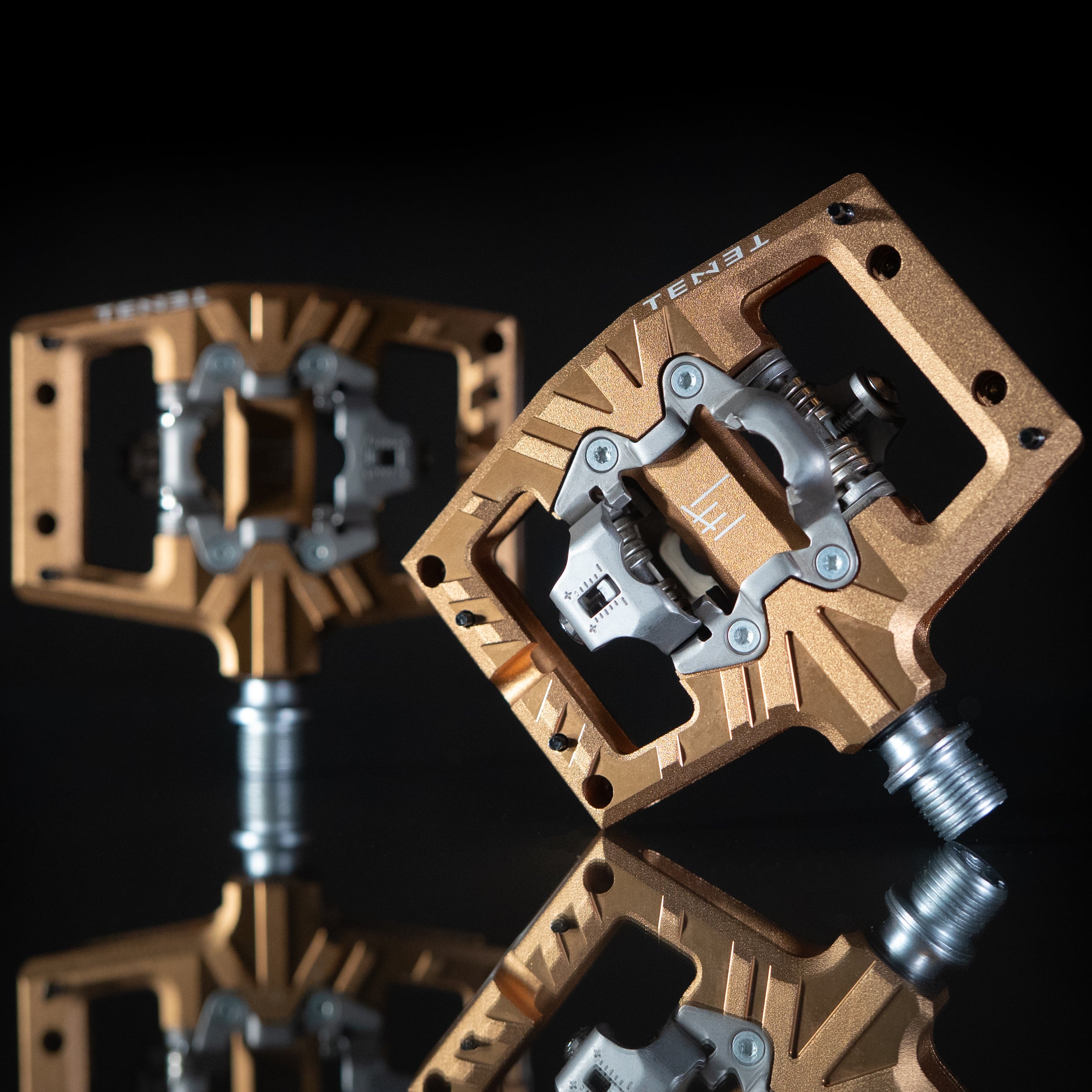 Osiris Clipless "Get-A-Pedal" Special