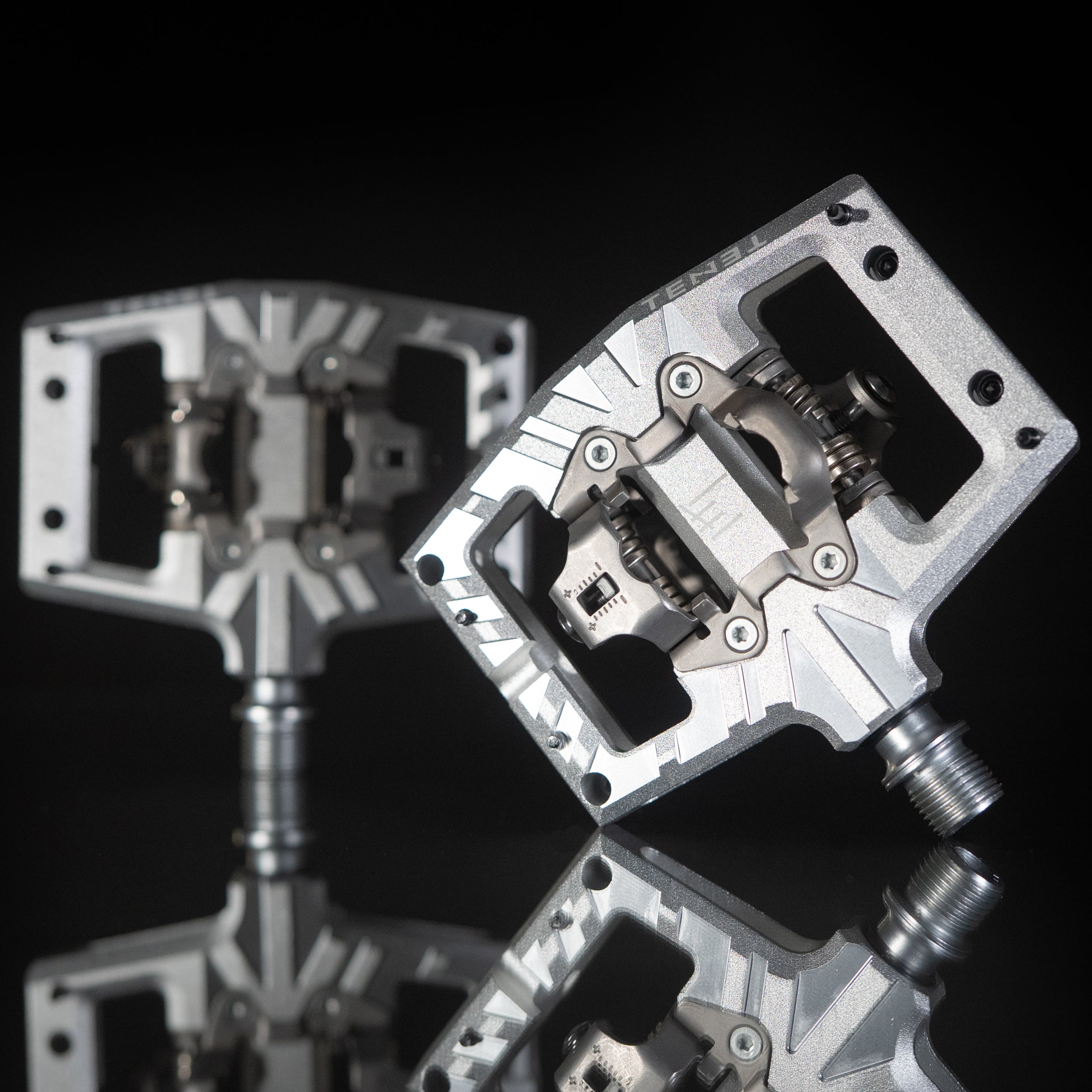 Osiris Clipless "Get-A-Pedal" Special