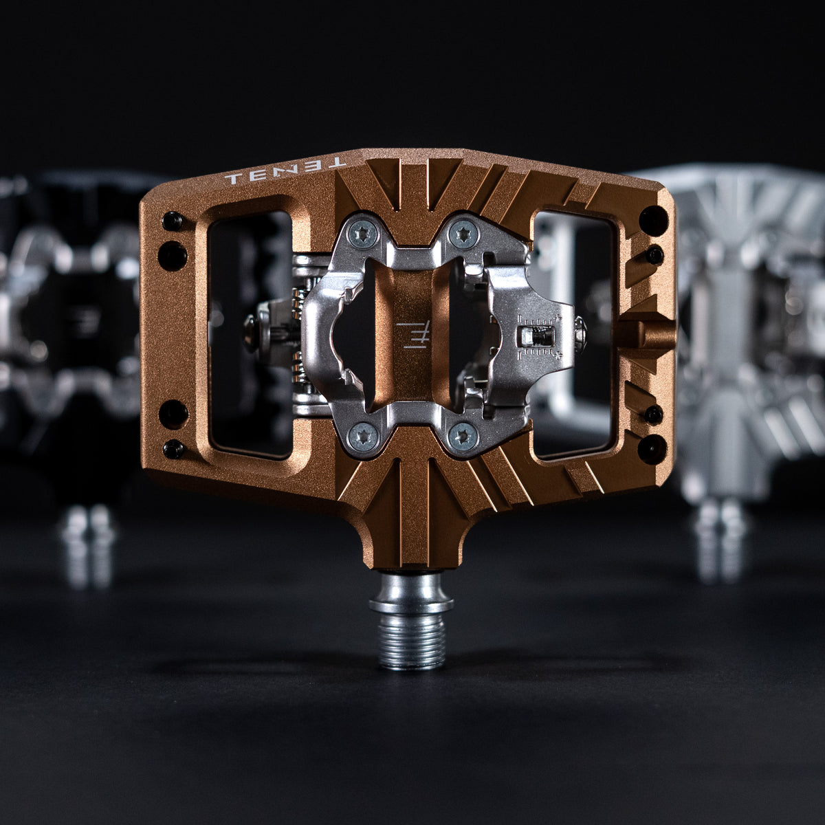 nukeproof clipless pedals Osiris PEDAL Frame size:XS Touroll U3 Pro E‑Mountainbike Category:MTB Cross_11 large platform area that