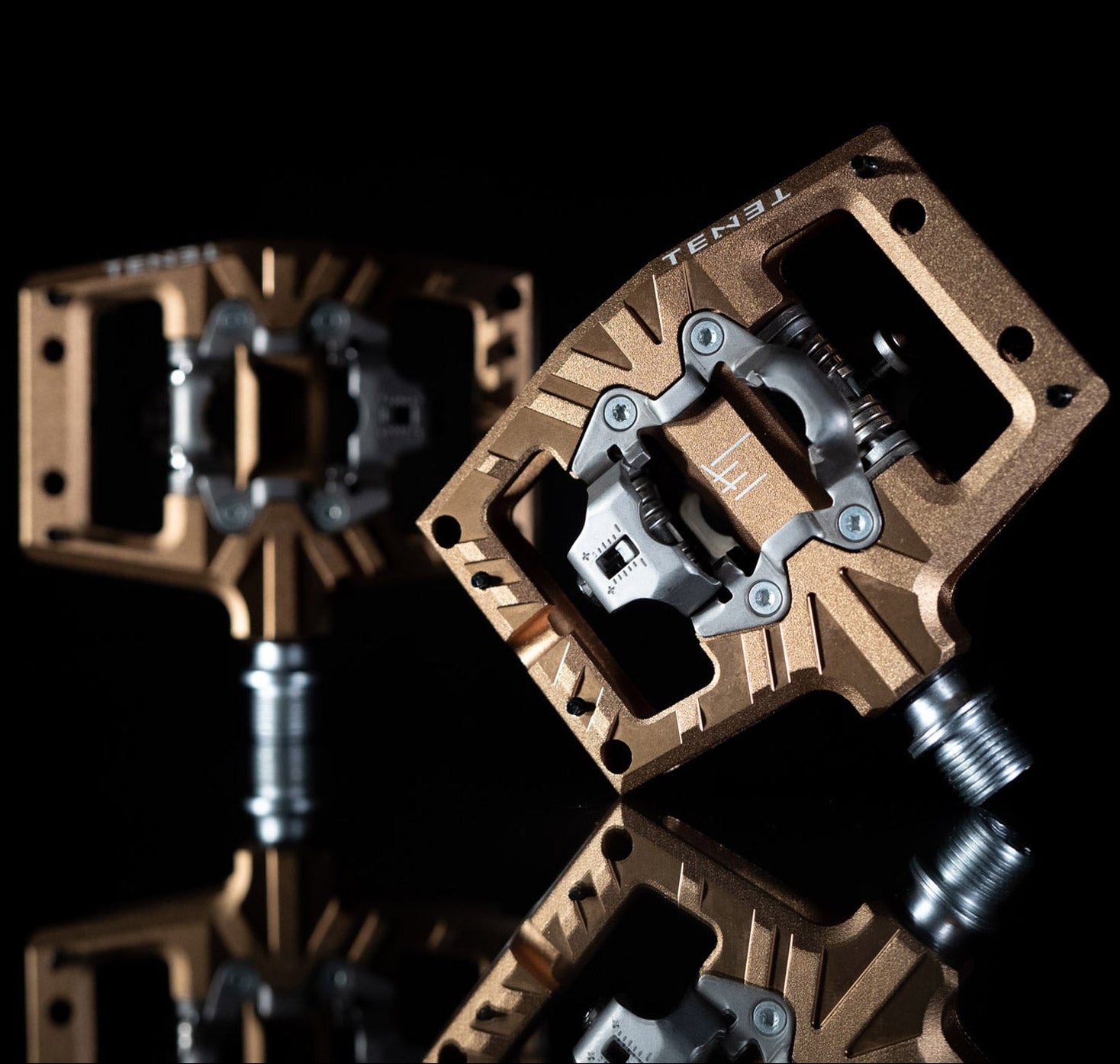 OSIRIS CLIPLESS PEDAL