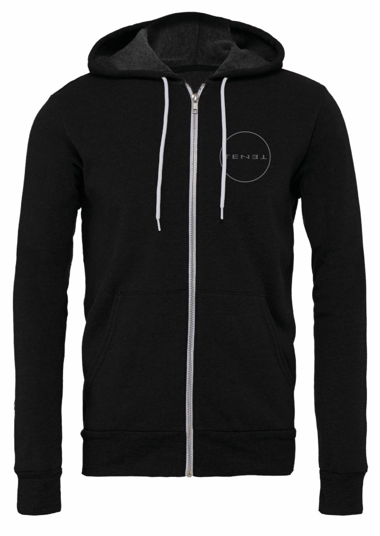 TRIFECTA ZIP-UP HOODIE