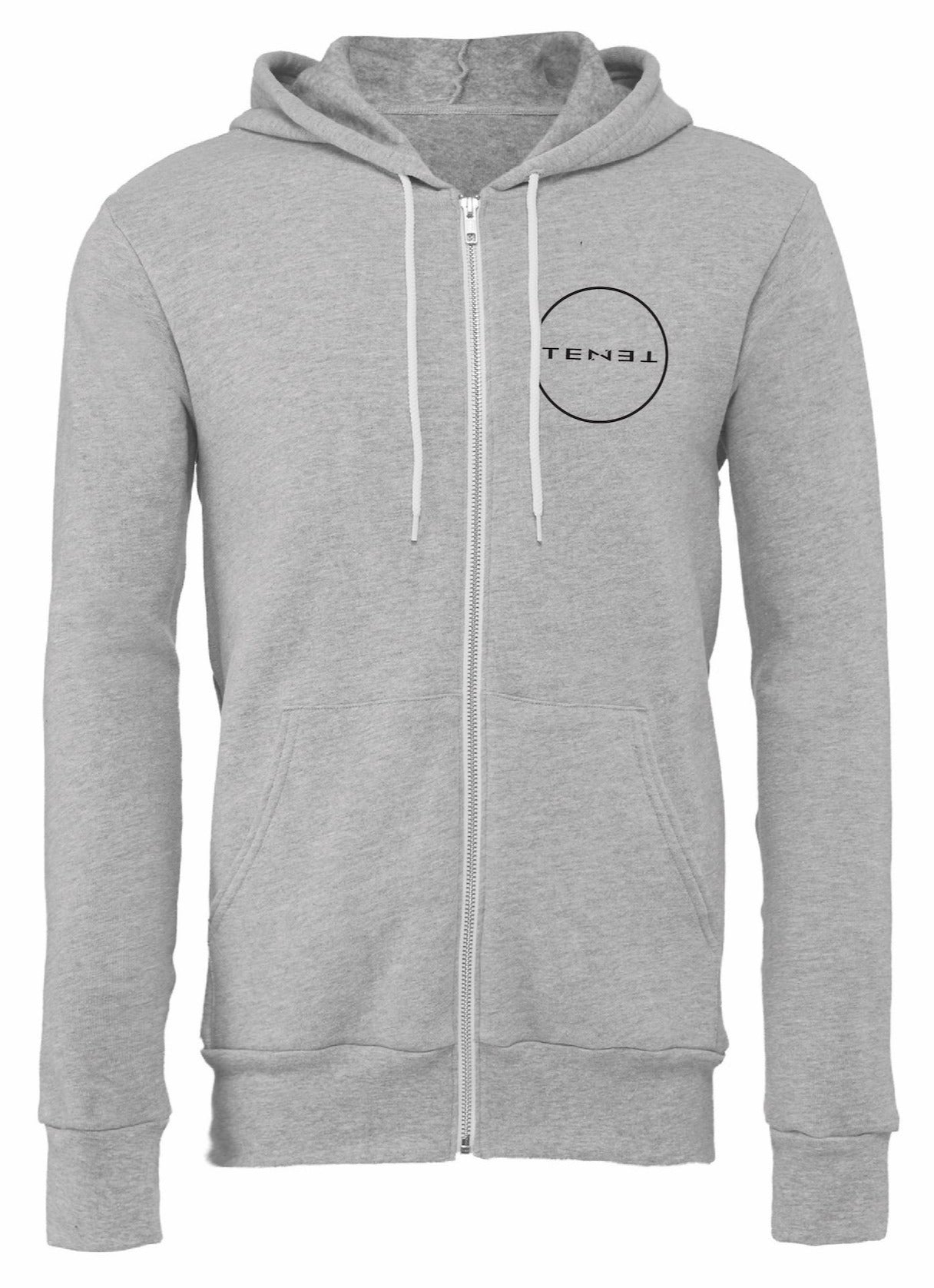 TRIFECTA ZIP-UP HOODIE